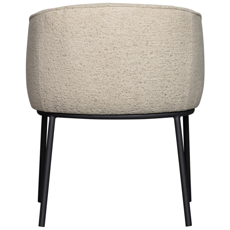 WOOOD. Woood | Leon eetkamerstoel naturel melange