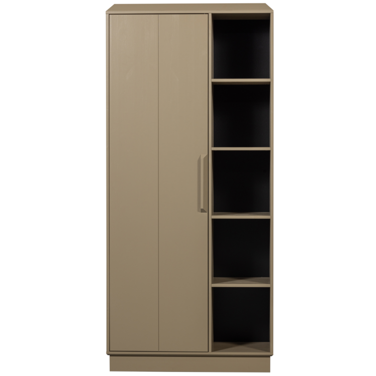 WOOOD. Woood | Opbergkast Lowen grenen mud (fsc)