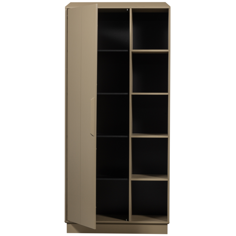 WOOOD. Woood | Opbergkast Lowen grenen mud (fsc)