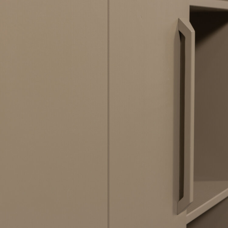 WOOOD. Woood | Opbergkast Lowen grenen mud (fsc)