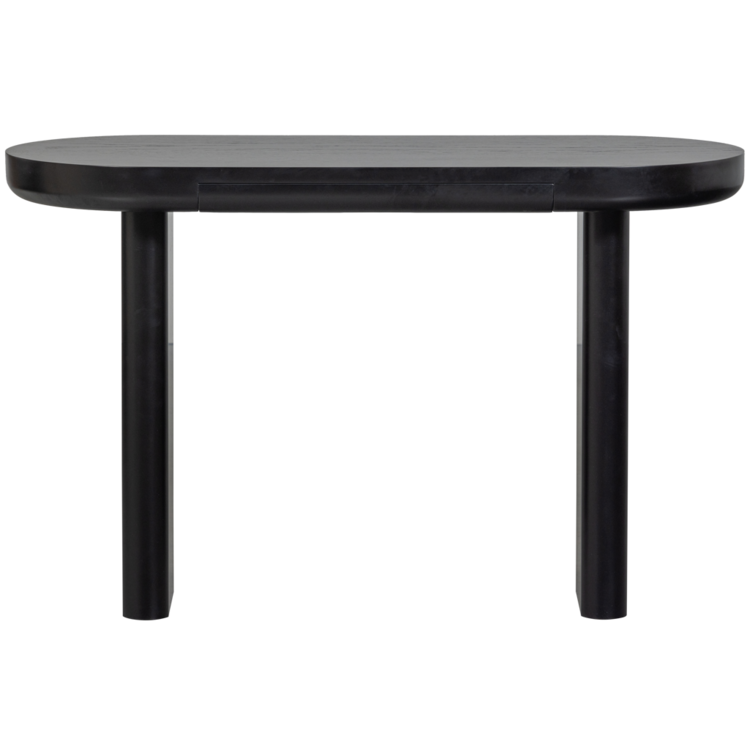 WOOOD. Woood | Bureau/Sidetable Mael fineer zwart