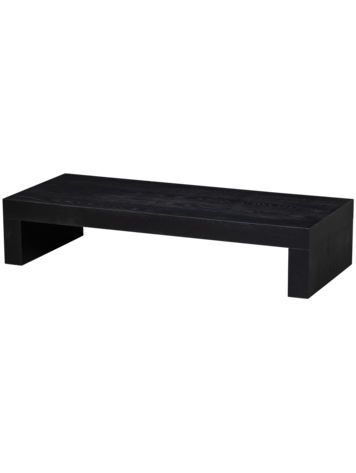 WOOOD. Woood | Salontafel Marte hout zwart