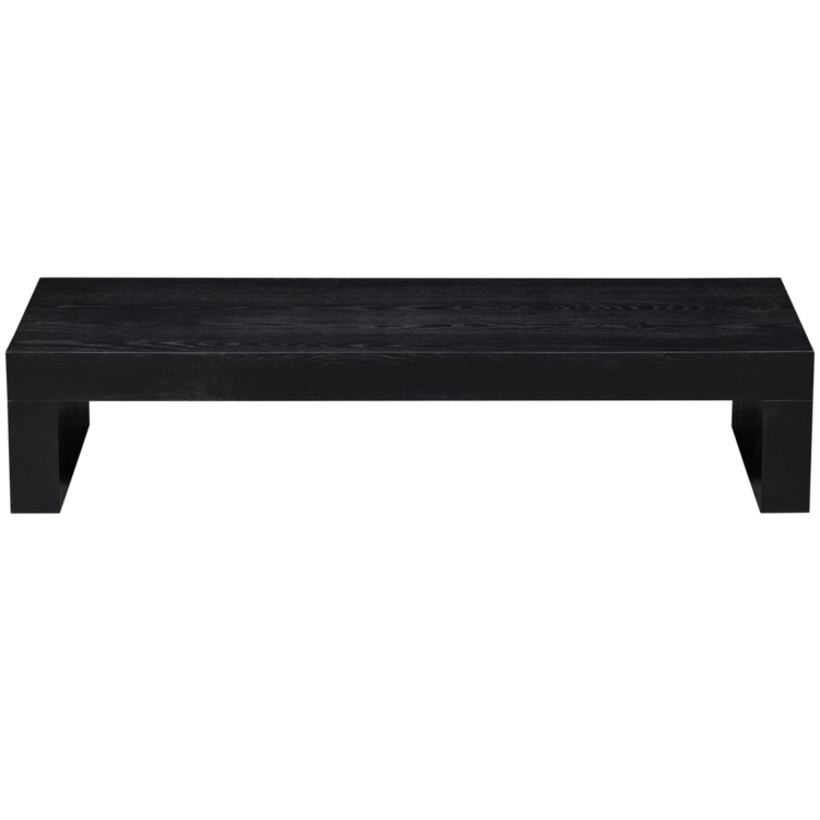 WOOOD. Woood | Salontafel Marte hout zwart