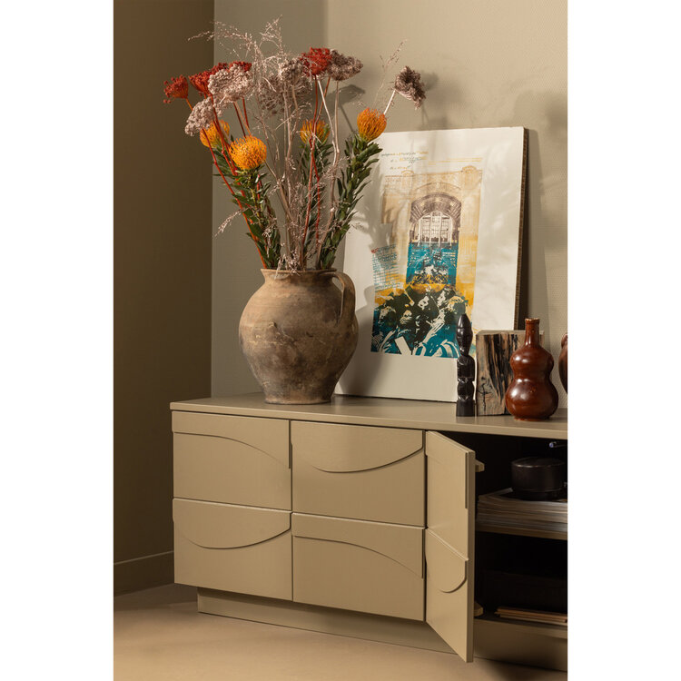 WOOOD. Woood | Teo tv meubel grenen mud