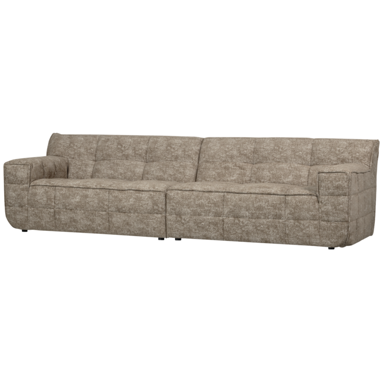 WOOOD. Woood | Timor 4-zits bank naturel melange