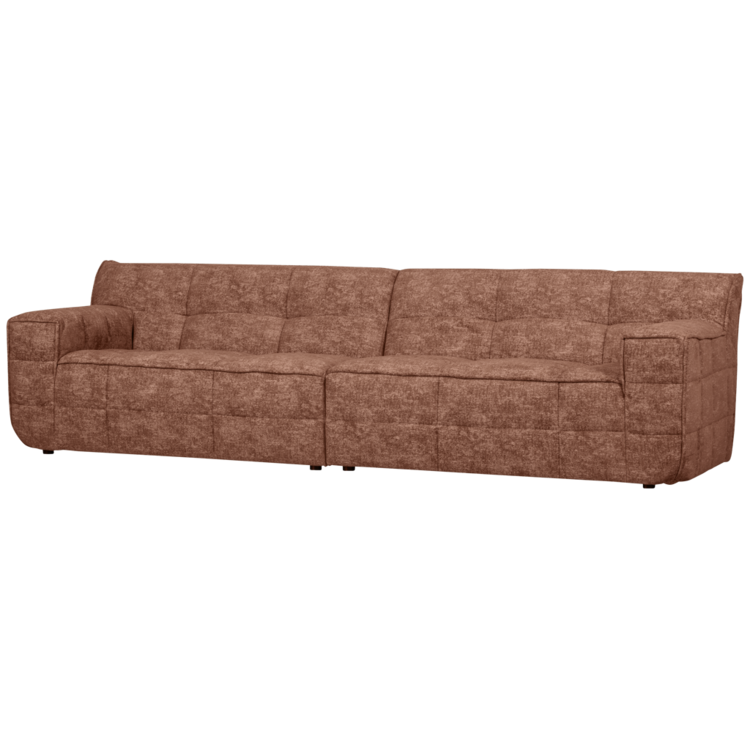 WOOOD. Woood | Timor 4-zits bank brick melange