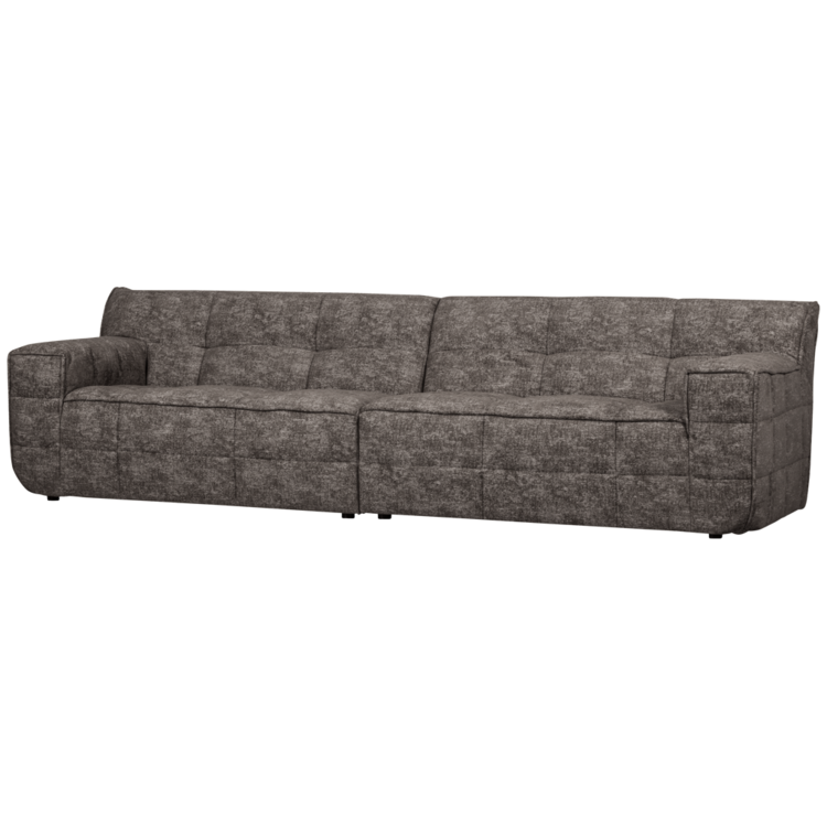 WOOOD. Woood | Timor 4-zits bank grafiet melange