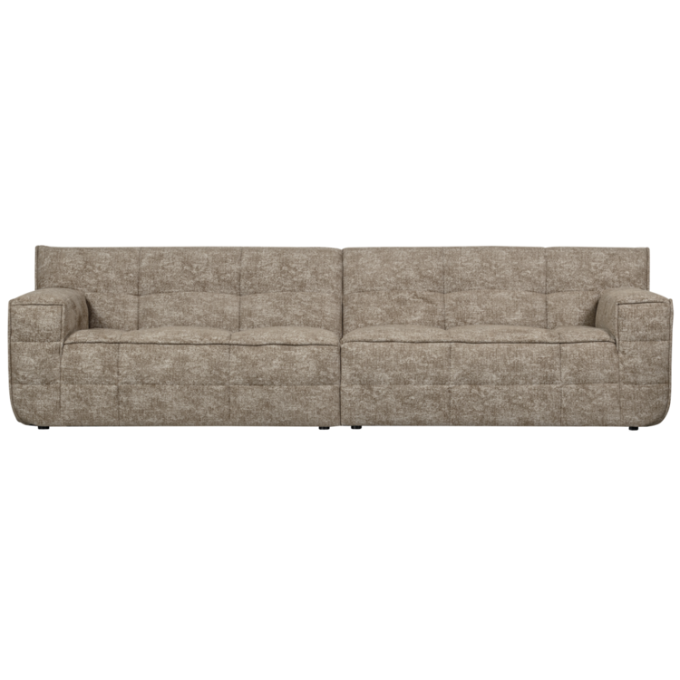 WOOOD. Woood | Timor 4-zits bank naturel melange