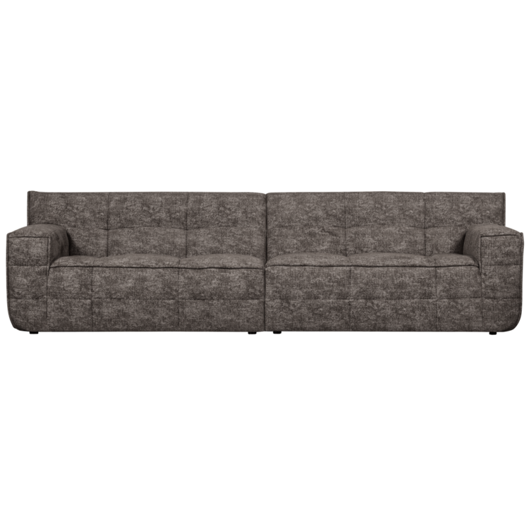 WOOOD. Woood | Timor 4-zits bank grafiet melange