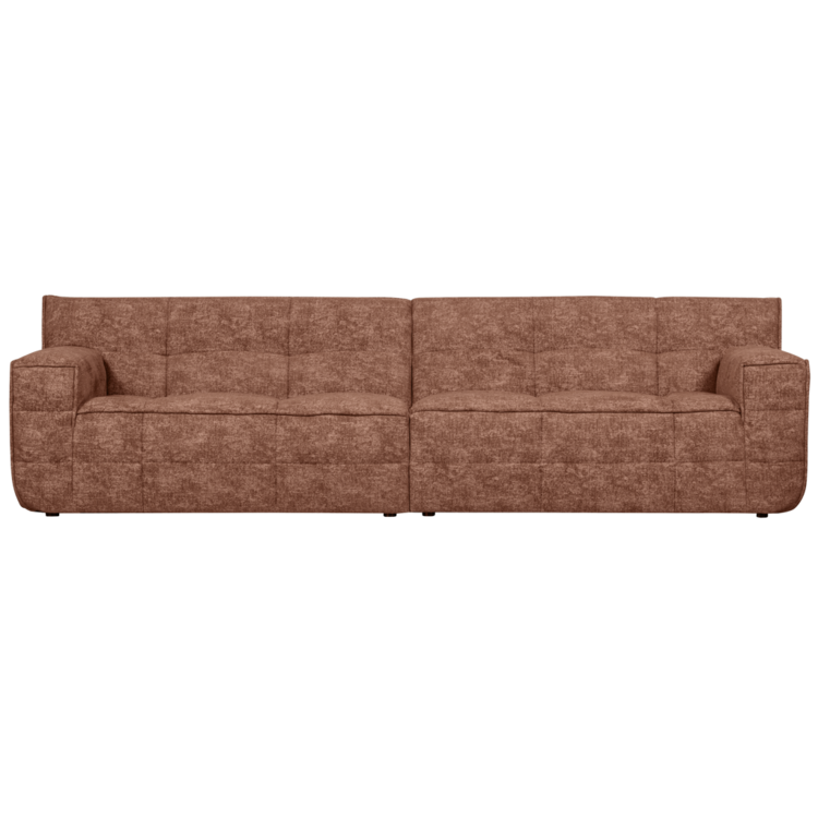 WOOOD. Woood | Timor 4-zits bank brick melange