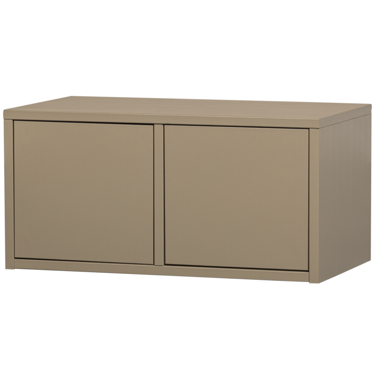 WOOOD. Woood | Turner opbergbak grenen mud