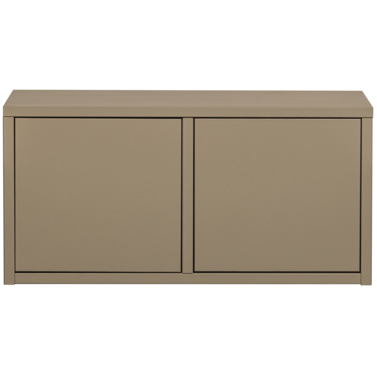 WOOOD. Woood | Turner opbergbak grenen mud