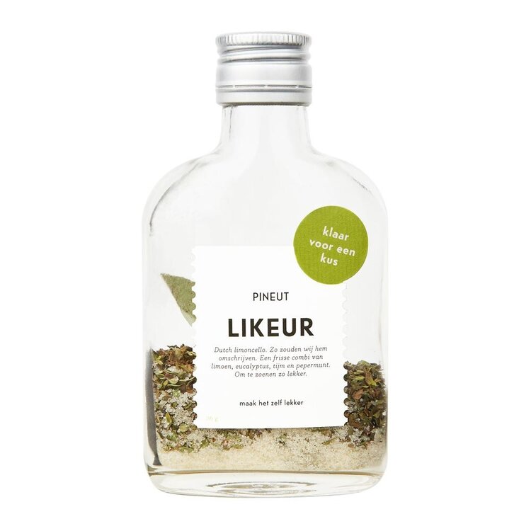 Pineut Pineut | Zakflacon Klaar voor een kus