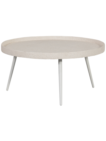 WOOOD BePureHome | Bijzettafel XL Bounds naturel 40xØ76cm