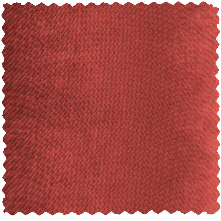 WOOOD. Woood | Poef Sara laag raspberry 36xØ60cm