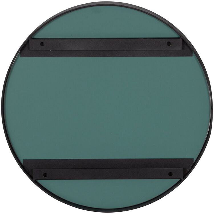 WOOOD. Woood | Doutzen spiegel zwart 50cm