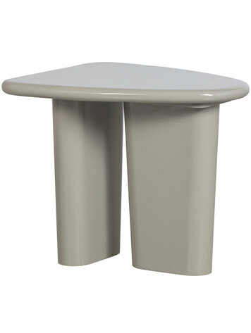 vtwonen vtwonen | Bijzettafel Beach small mango hout clay