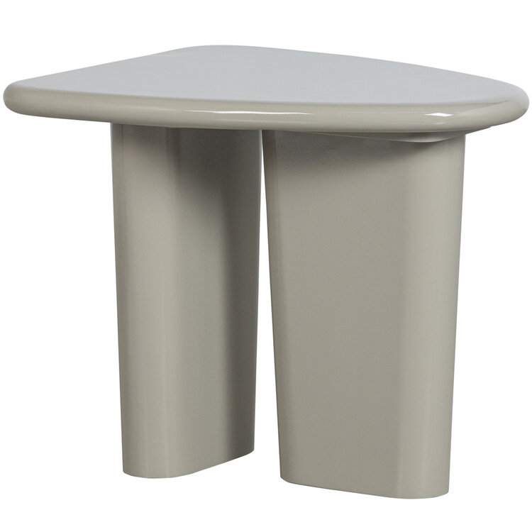 vtwonen vtwonen | Bijzettafel Beach small mango hout clay