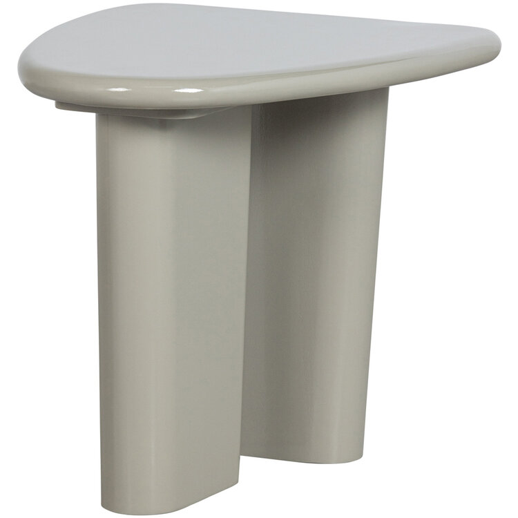 vtwonen vtwonen | Bijzettafel Beach small mango hout clay