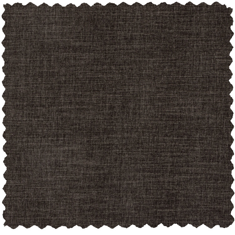 vtwonen vtwonen | Hoekbank rechts bar chaise longue geweven stof antraciet