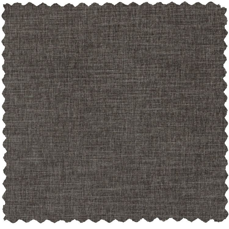 vtwonen vtwonen | Hoekbank links bar chaise longue geweven stof warm grijs