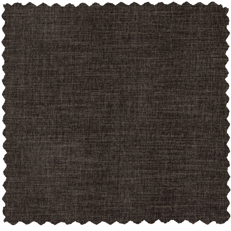 vtwonen vtwonen | Hoekbank links bar chaise longue geweven stof antraciet