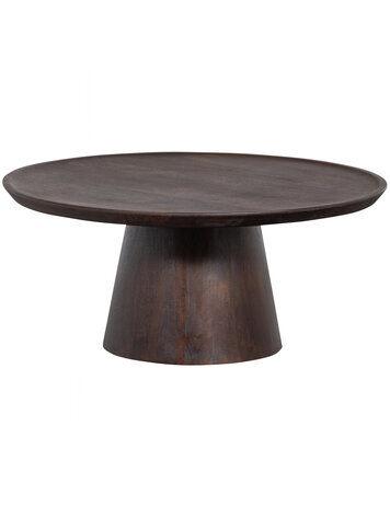 vtwonen vtwonen | Salontafel coffee a gogo mango hout walnoot