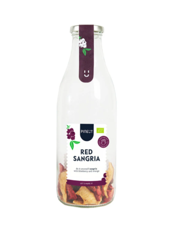 Pineut Pineut | Sangria rood