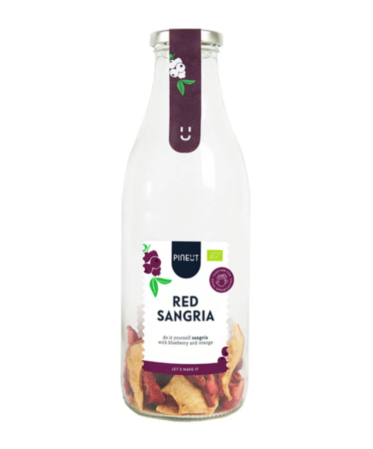 Pineut Pineut | Sangria rood
