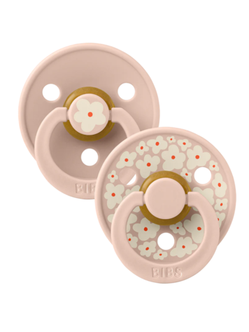 Bibs Bibs | Speen round set2 jasmin blush