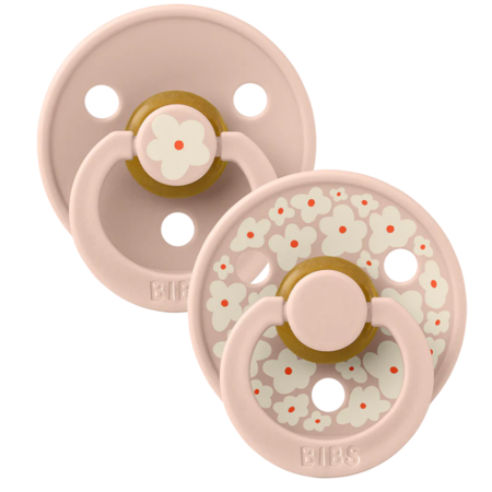 Bibs Bibs | Speen round set2 jasmin blush