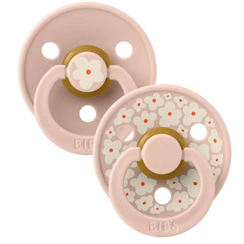 Bibs Bibs | Speen round set2 jasmin blush