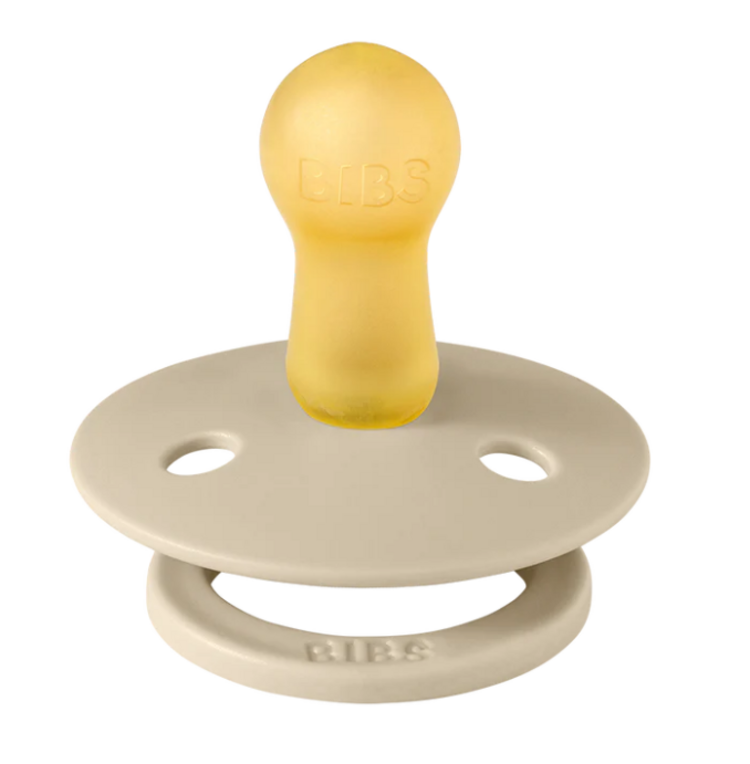 Bibs Bibs | Speen round set2 vanilla dark oak