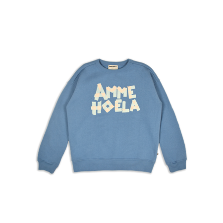 Ammehoela Ammehoela | Sweater rocky elemential blue