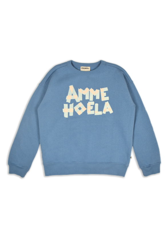 Ammehoela Ammehoela | Sweater rocky elemential blue