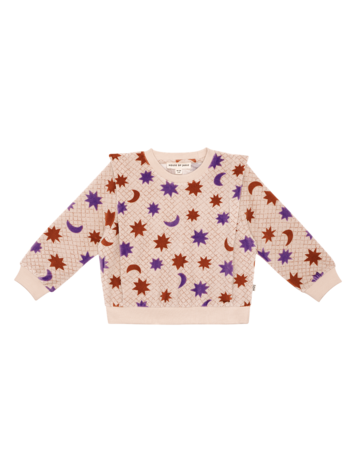 House of Jamie House of Jamie | Sweater shoulder magical stars