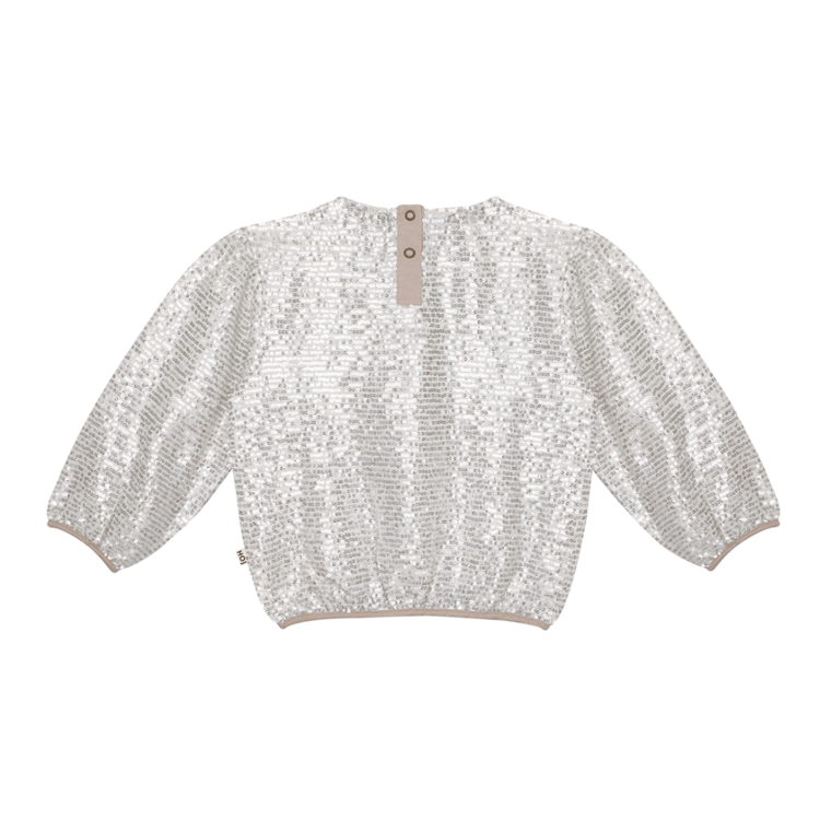 House of Jamie House of Jamie | Top puff balloon ecru