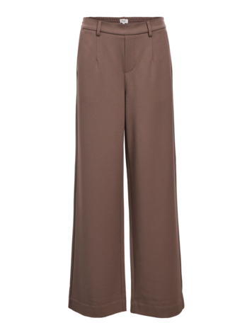 Object Object | Pantalon Lisa wide morel