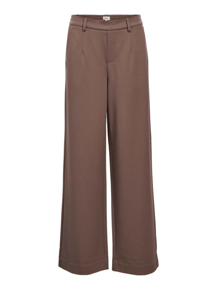 Object Object | Pantalon Lisa wide morel