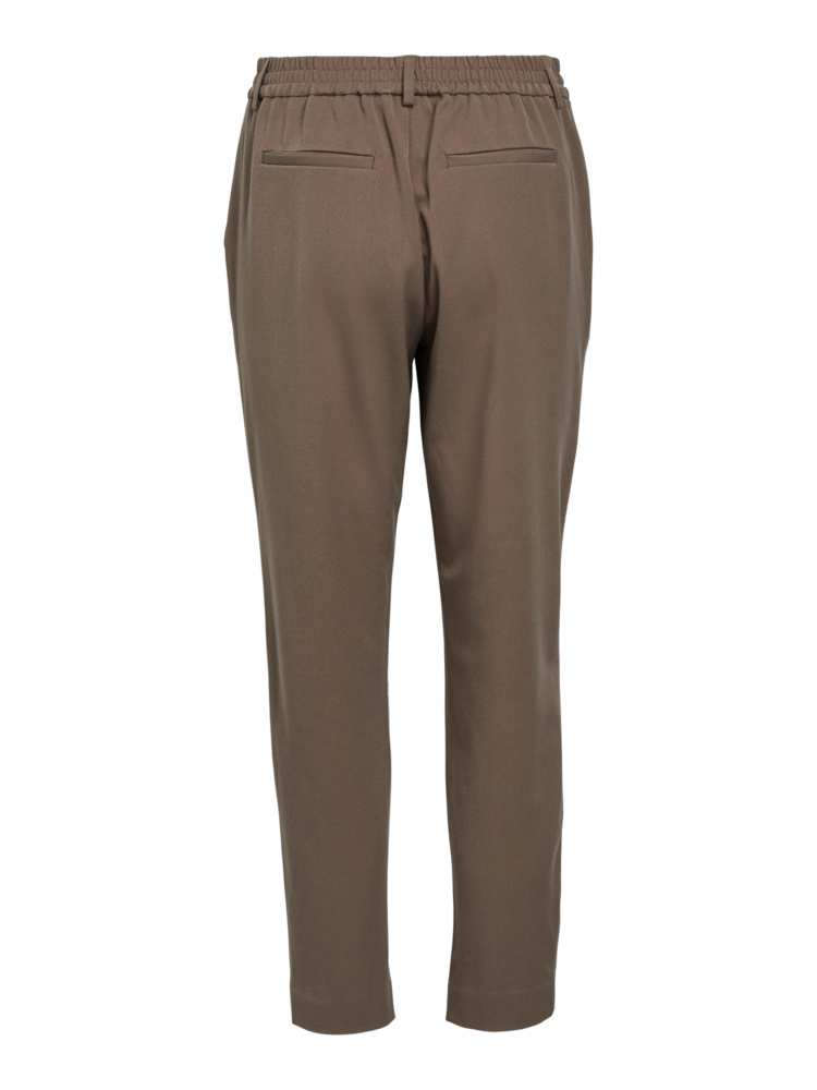 Object Object | Broek Lisa slim morel