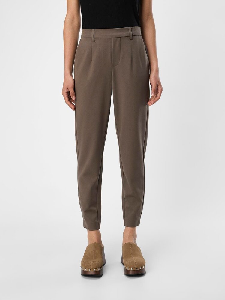 Object Object | Broek Lisa slim morel