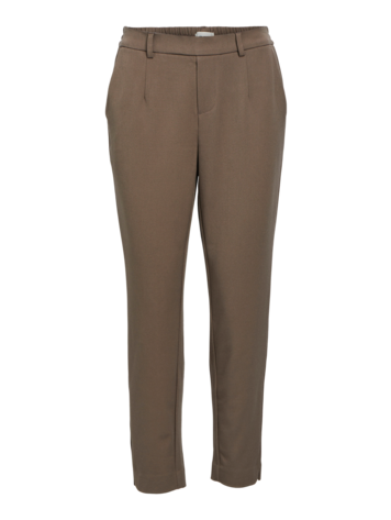 Object Object | Broek Lisa slim morel
