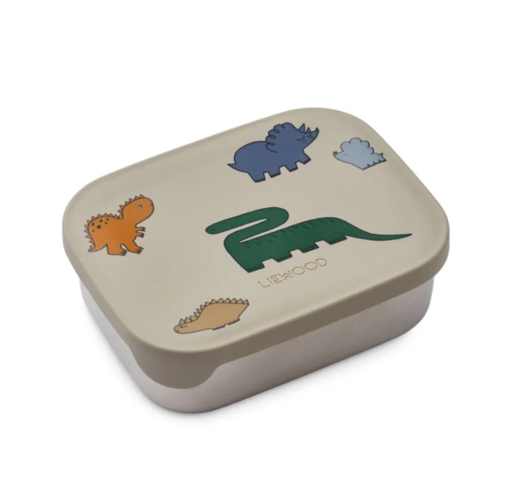 Liewood Liewood | Lunchbox arthur dinosaurs mist