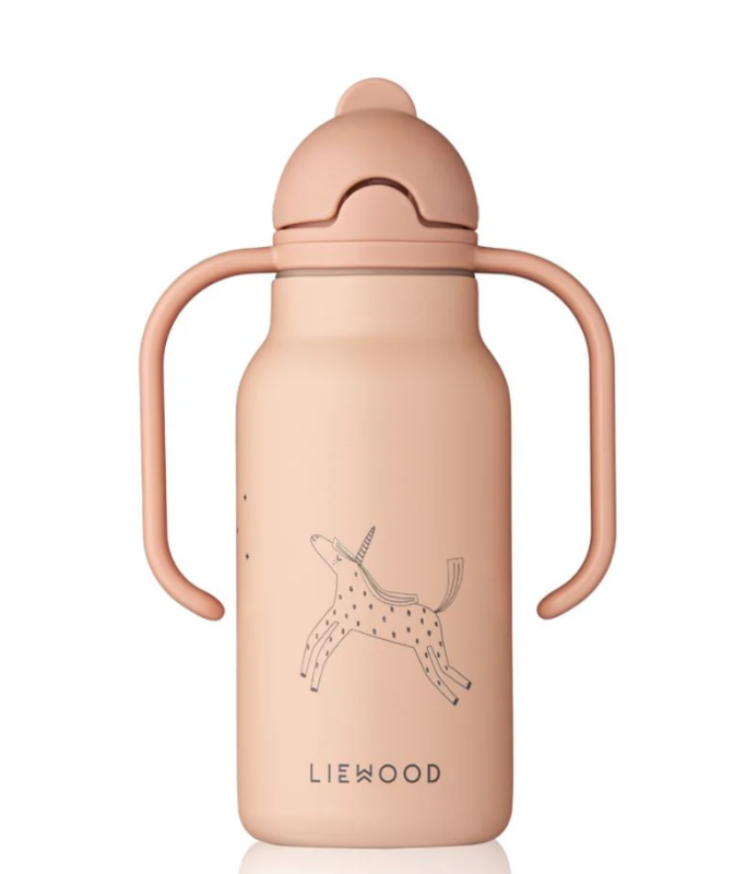 Liewood Liewood | Drinkfles kimmie unicorn pale tuscany