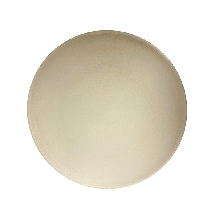 Home society Home Society | Schaal greige 39cm