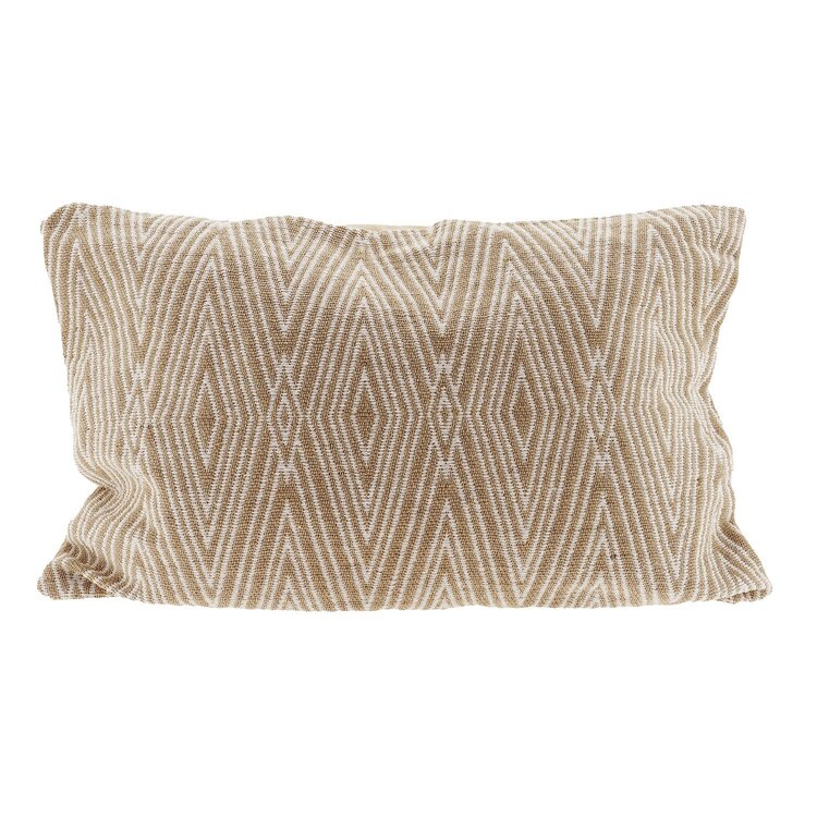 Home society Home Society | Kussen Zara wit/beige