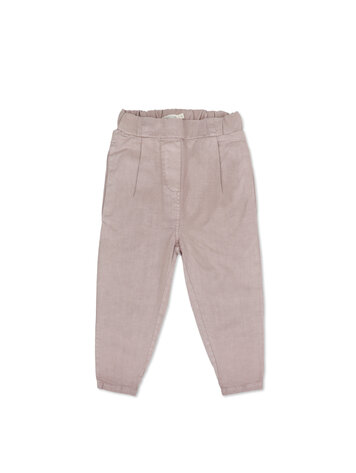 Phil&Phae Phil&Phae | Broek twill loose dust