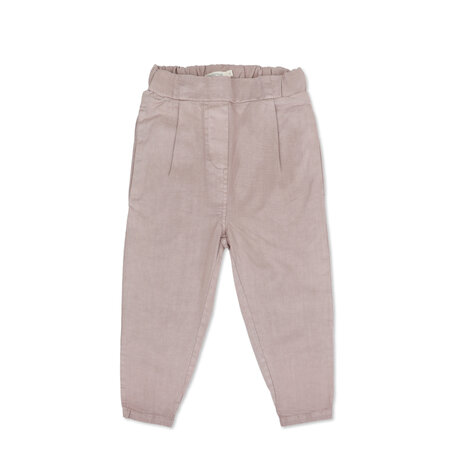 Phil&Phae Phil&Phae | Broek twill loose dust