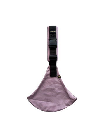 Wildride Wildride | Kinder draagzak vintage rose