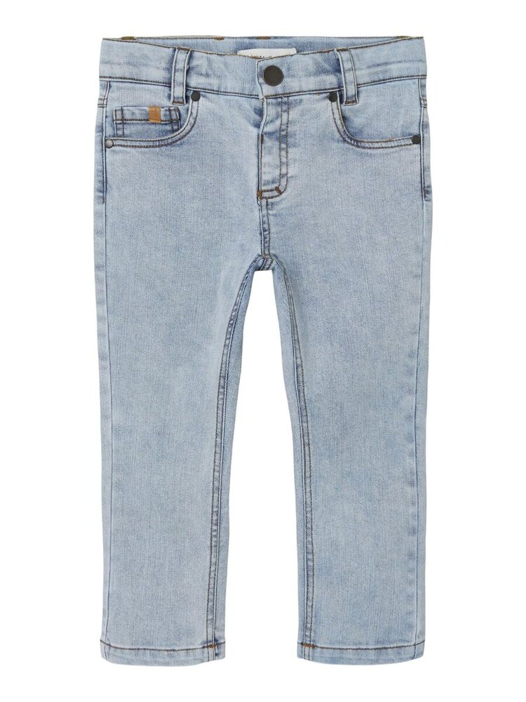 Lil Atelier Lil Atelier | Jeans rome light blue denim